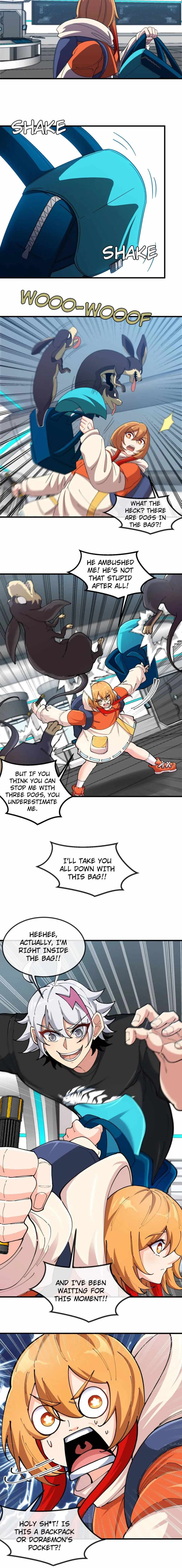 I Am The Monster Overlord Chapter 23 7